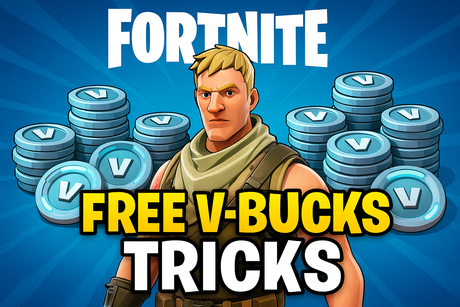 New Fortnite Codes and V-Bucks Hacks Revealed