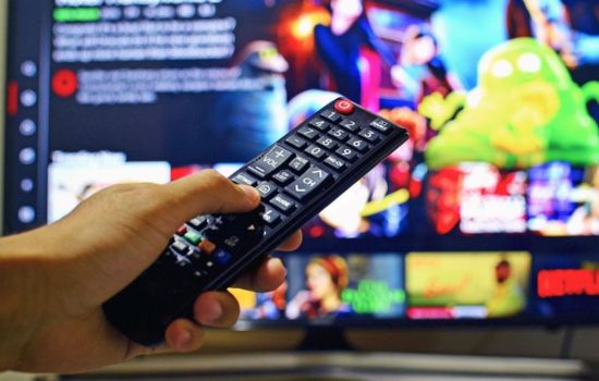 App for Watching Movies and TV Shows