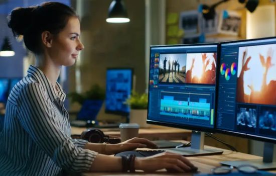 Photo and Video Editor App Revolution