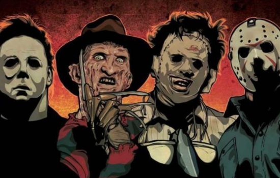 Ultimate Horror Movie App: Scare Yourself Silly