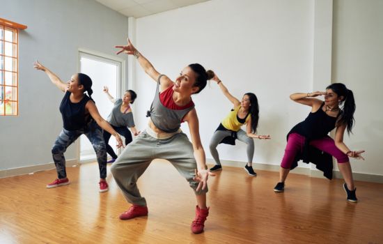 Learn Dance and Zumba with New App