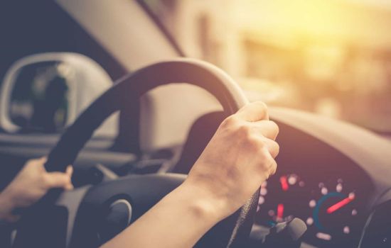 App to Learn Driving Skills Efficiently