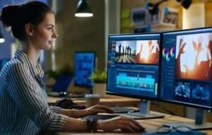 Top Video Editing Tools for Stunning Visuals