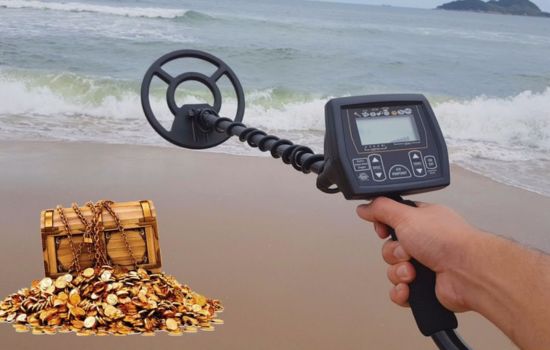 Metal and Gold Detector App: Your Pocket Treasure Hunter