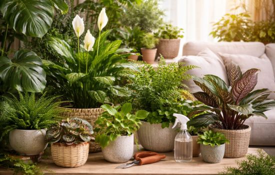 Plant Care Made Easy: Identify and Nurture Plants