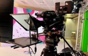 Teleprompter App Enhances Video Production Quality