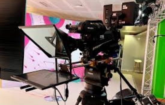 Teleprompter App Enhances Video Production Quality