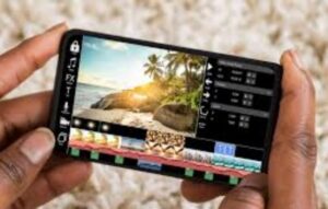 Video Creation App with Photos and Music