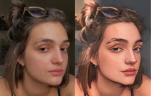 Future Face: AI Photo Transformation App