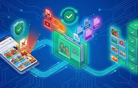 Recover Deleted Photos and Files App