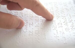 Digital Braille App Revolutionizes Accessible Reading