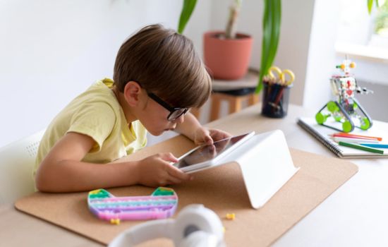 App to Boost Reading and Writing Skills