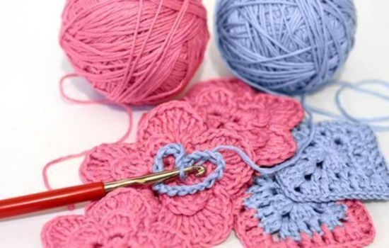 Crafting Made Easy: Learn Crochet, Knit, Embroidery, Macramé