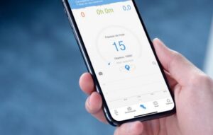 Step Counter App: Your Walking Companion