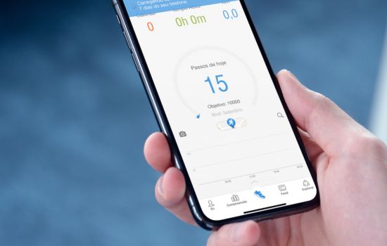 Step Counter App: Your Walking Companion