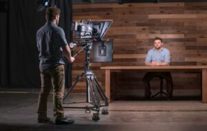 Teleprompter App Revolutionizes Video Content Creation