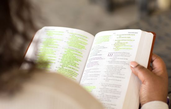 Bible Reading App: Audio Scriptures for Everyone