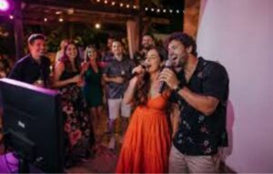 Ultimate Karaoke DJ Mix App for Music Lovers