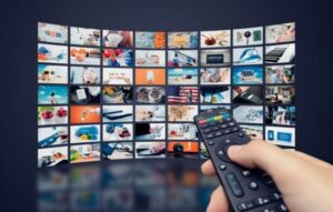 App for Streaming Movies and TV Shows