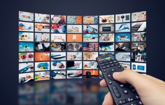 App for Streaming Movies and TV Shows