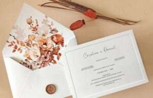 Digital Invitation and Art Design App