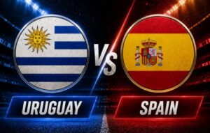 Uruguay vs Spain: Niche Apps Battle