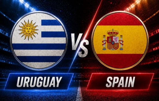 Uruguay vs Spain: Niche Apps Battle