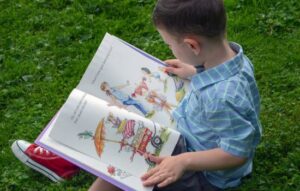 App to Learn Reading and Writing Skills