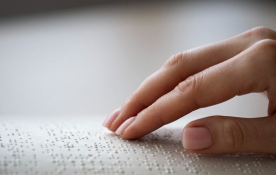 Digital Braille Reading App Revolutionizes Accessibility