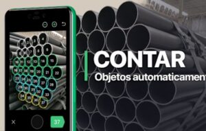 App to Count Objects in Images Efficiently