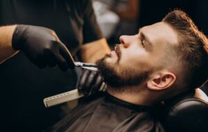 Virtual Barber App: Test Your Beard Styles