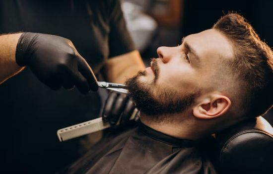 Virtual Barber App: Test Your Beard Styles