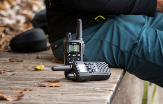 Radio Communication Apps: AM/FM, Ham Radio, Walkie Talkie
