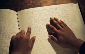 Digital Braille Reading App Revolutionizes Accessibility