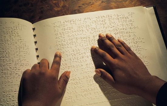 Digital Braille Reading App Revolutionizes Accessibility